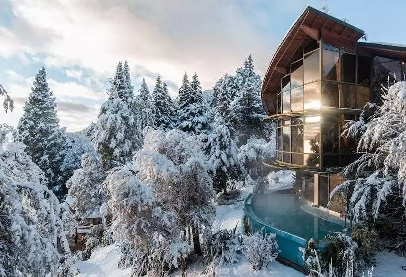 هتل Design Suites Bariloche