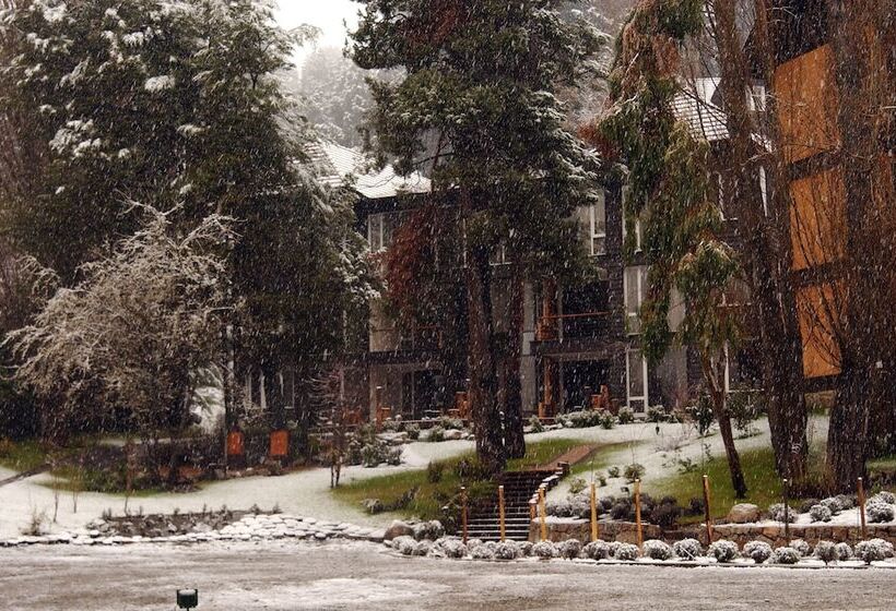 هتل Design Suites Bariloche