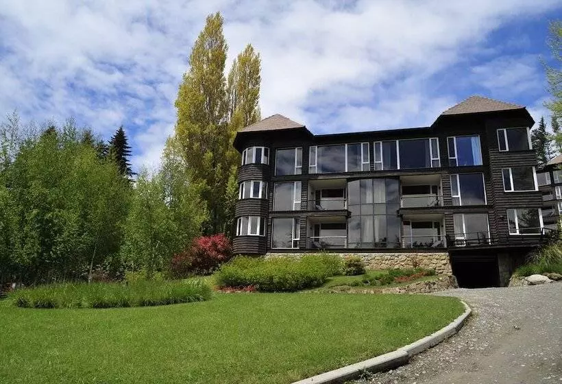 هتل Design Suites Bariloche