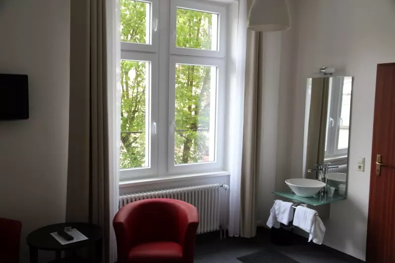 Hotel Deutscher Kaiser