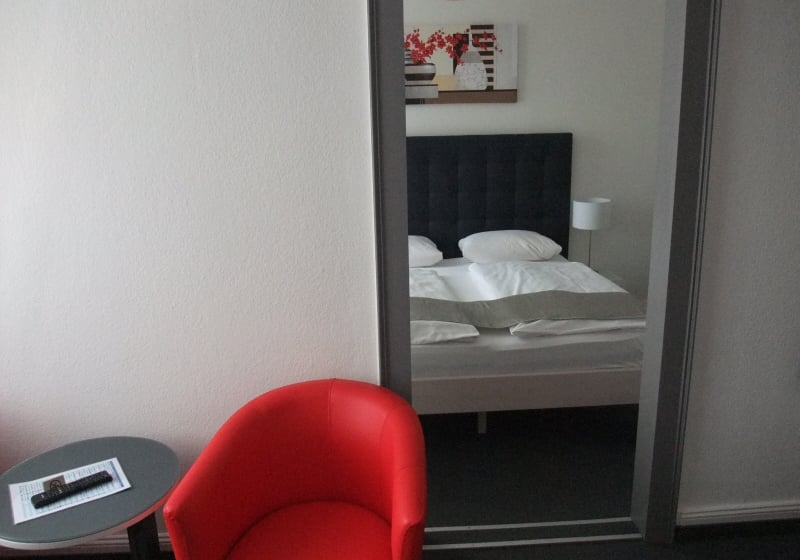 هتل Deutscher Kaiser