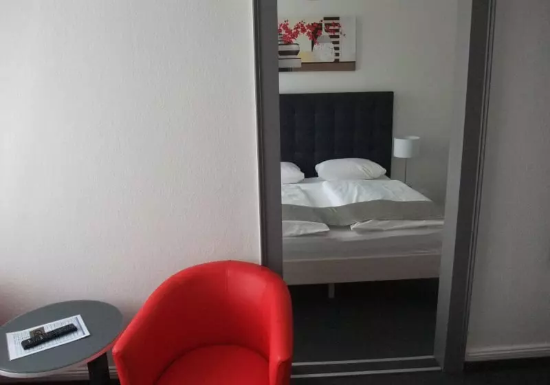 Hotel Deutscher Kaiser