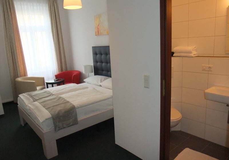 هتل Deutscher Kaiser