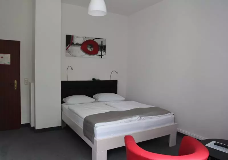 Hotel Deutscher Kaiser