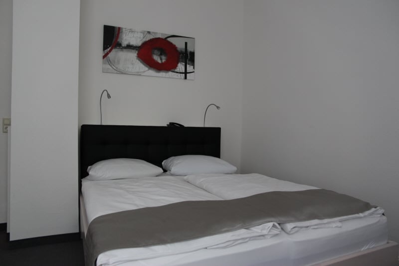 هتل Deutscher Kaiser