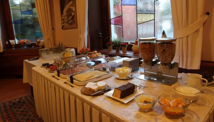 Hotel Deutscher Kaiser