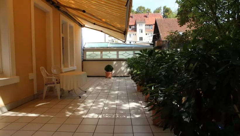 Hotel Deutscher Kaiser