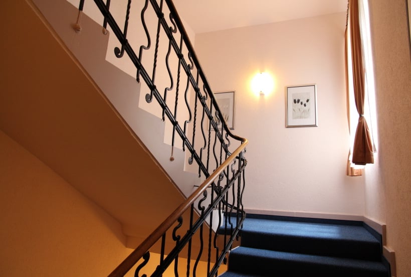 هتل Deutscher Kaiser