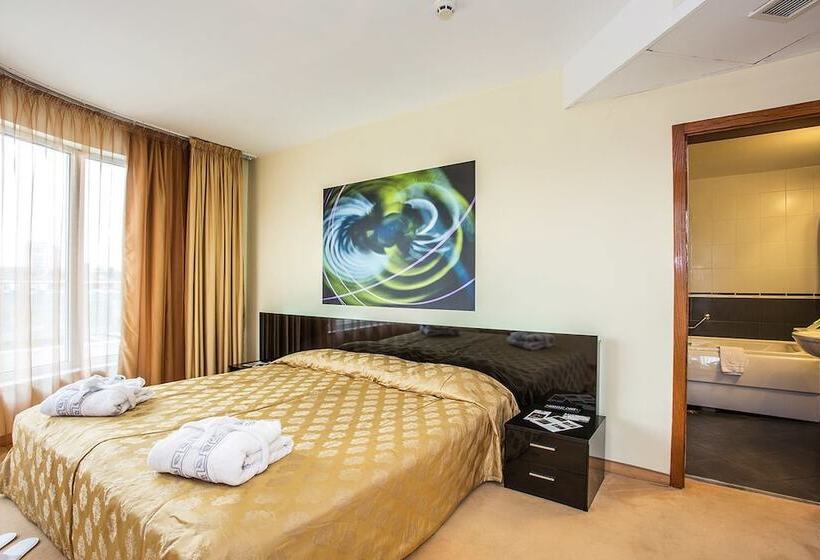 Europe Hotel   Free Underground Parking