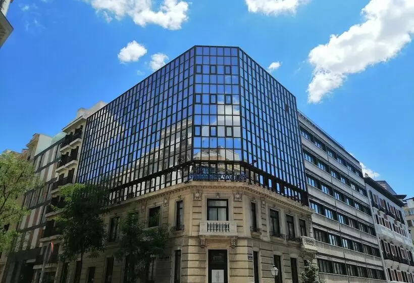 هتل Gran Versalles