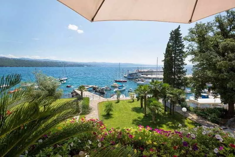 Amadria Park Grand Hotel 4 Opatijska Cvijeta