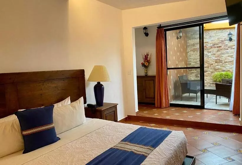 酒店 Hacienda Monteverde San Miguel De Allende