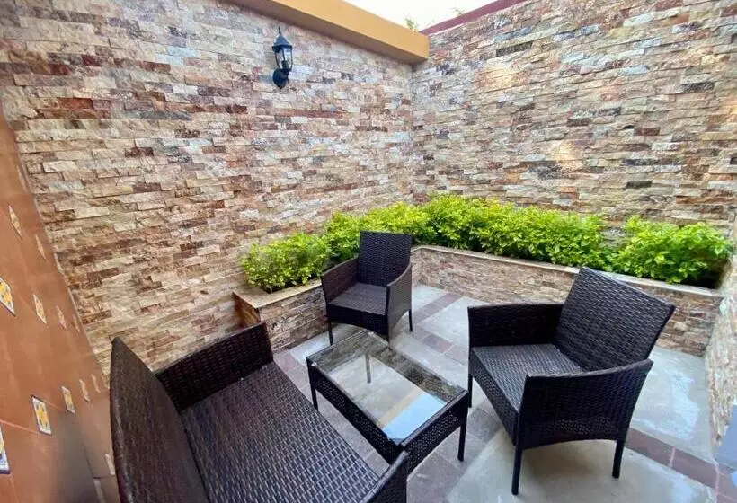 酒店 Hacienda Monteverde San Miguel De Allende