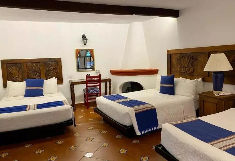 酒店 Hacienda Monteverde San Miguel De Allende