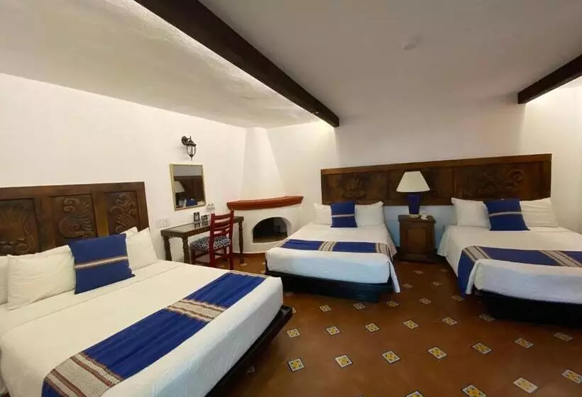 酒店 Hacienda Monteverde San Miguel De Allende