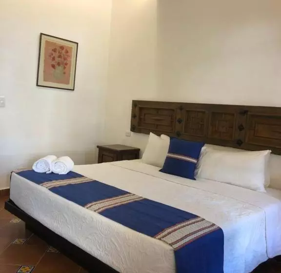 酒店 Hacienda Monteverde San Miguel De Allende