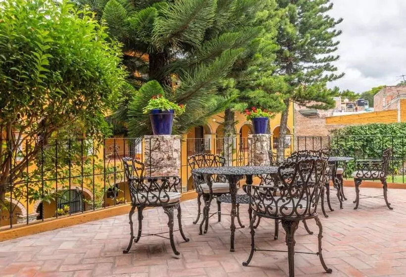 酒店 Hacienda Monteverde San Miguel De Allende