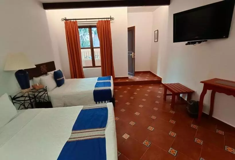 酒店 Hacienda Monteverde San Miguel De Allende