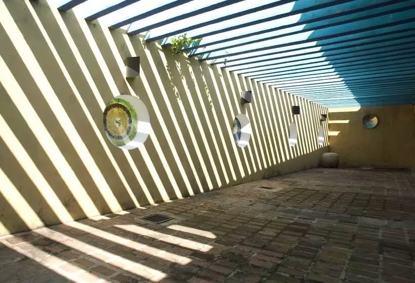 호텔 Jetwing Ayurveda Pavilions