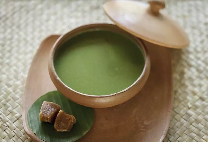 호텔 Jetwing Ayurveda Pavilions