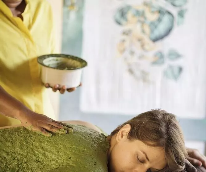 호텔 Jetwing Ayurveda Pavilions