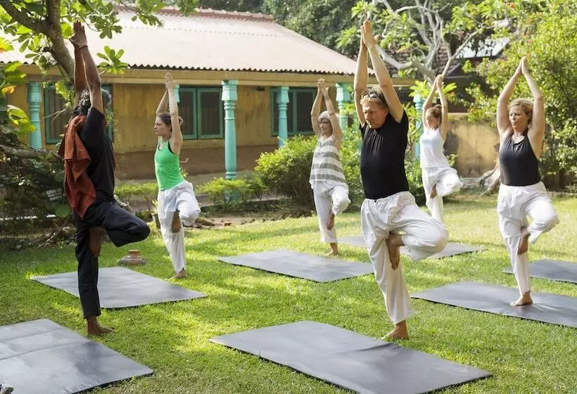 호텔 Jetwing Ayurveda Pavilions