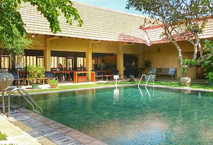 호텔 Jetwing Ayurveda Pavilions