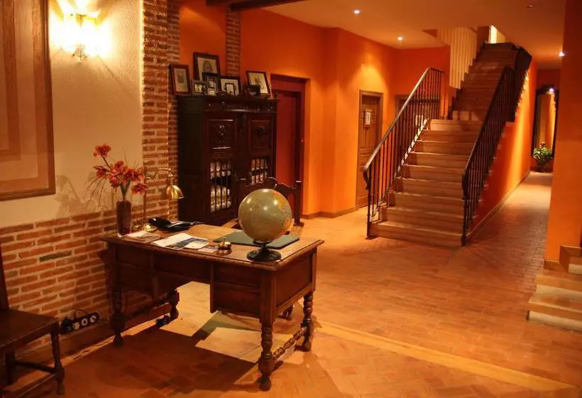 호텔 La Posada de Gallegos