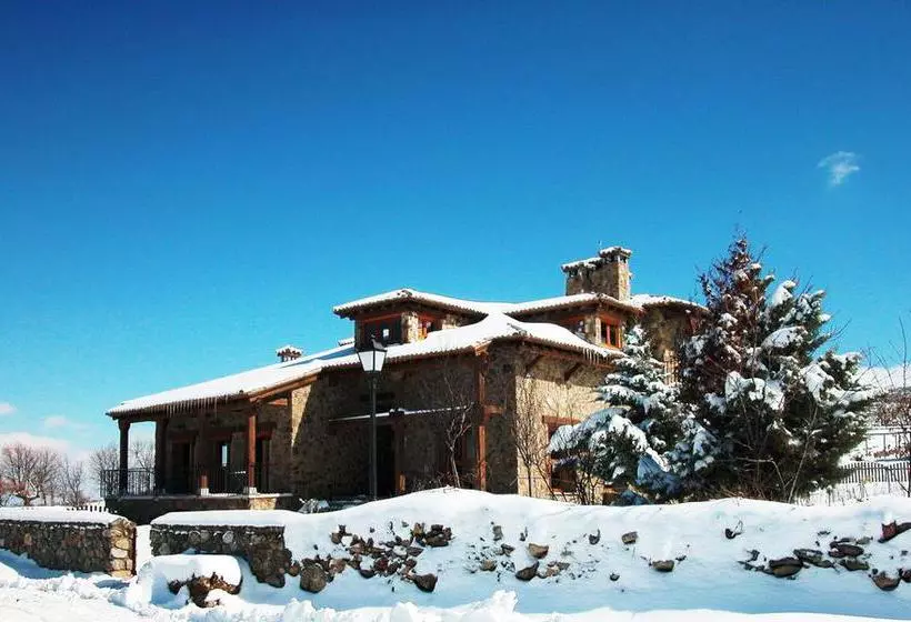 호텔 La Posada de Gallegos