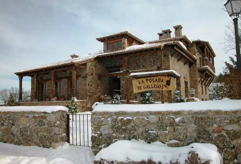 호텔 La Posada de Gallegos