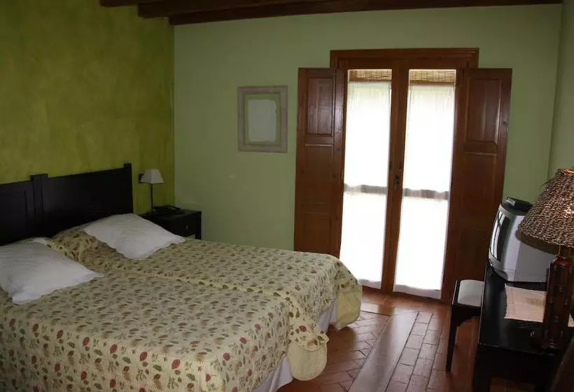 호텔 La Posada de Gallegos