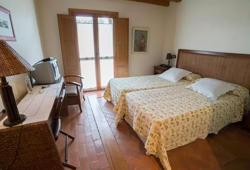 호텔 La Posada de Gallegos