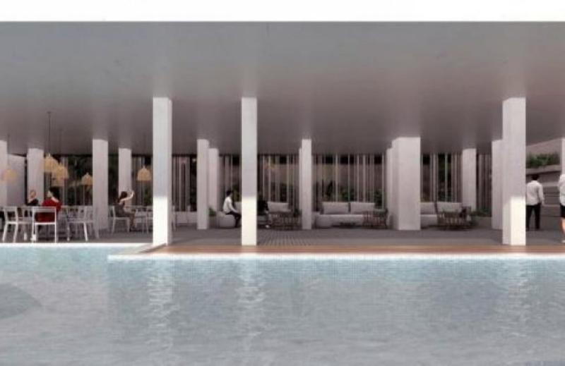 Hotel Fergus Cactus Garden