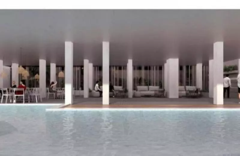 فندق Fergus Cactus Garden