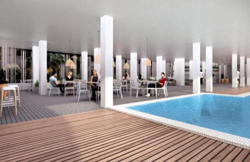 Hotel Fergus Cactus Garden