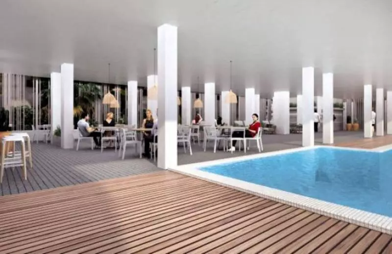 فندق Fergus Cactus Garden