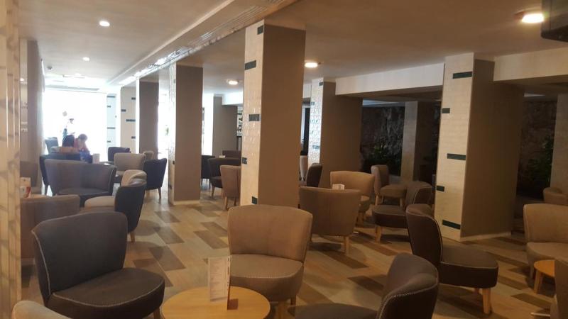 Hotel Fergus Cactus Garden