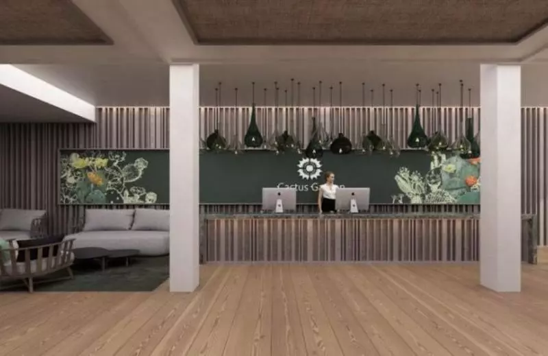 فندق Fergus Cactus Garden