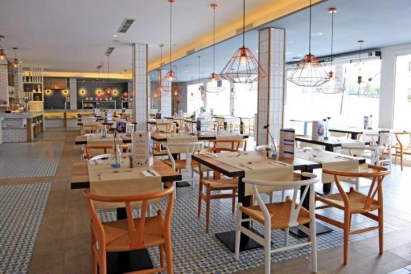 Hotel Fergus Cactus Garden