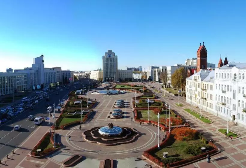 בית מלון כפרי Minsk