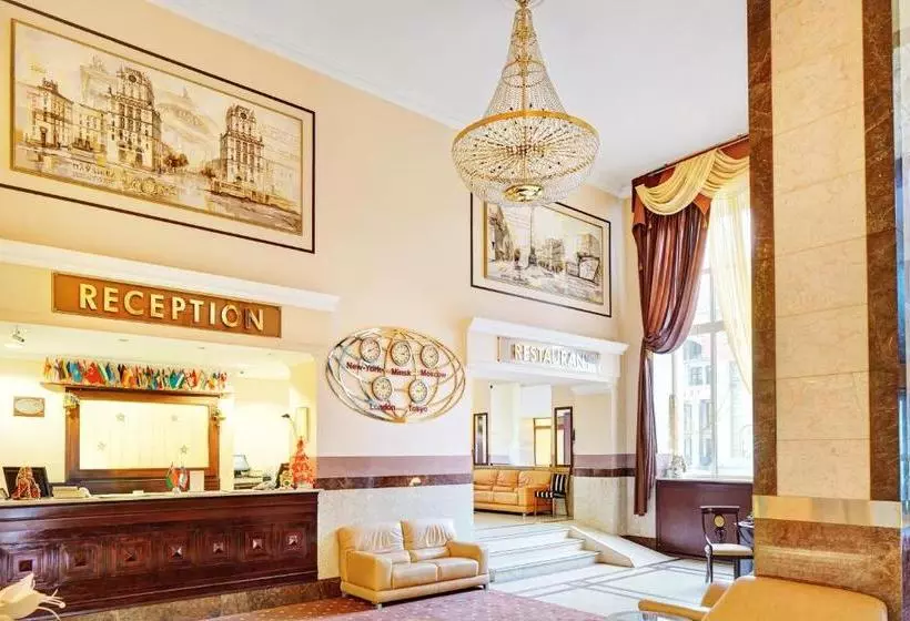 בית מלון כפרי Minsk