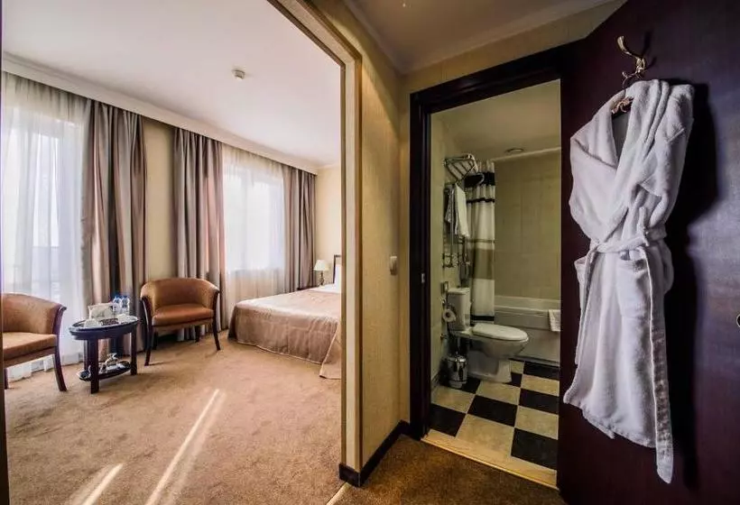 בית מלון כפרי Minsk