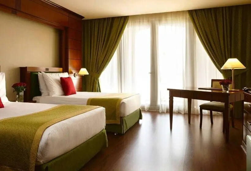 هتل Move Inn Jeddah