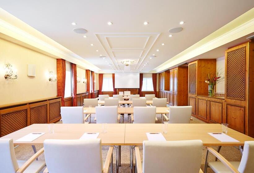 酒店 Prinzregent München Messe