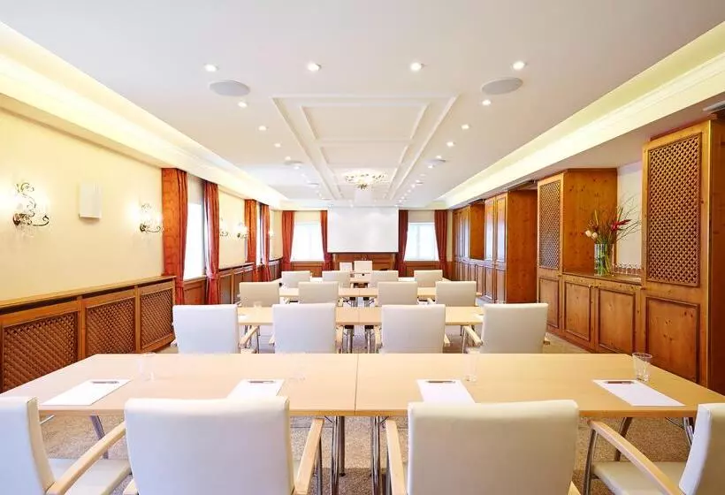 Hotel Prinzregent München Messe