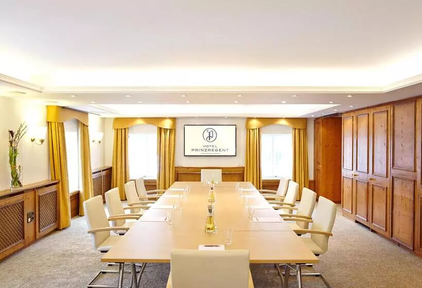 Hotel Prinzregent München Messe