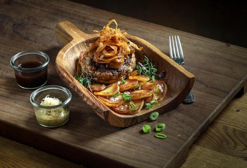 酒店 Prinzregent München Messe