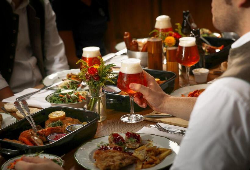 酒店 Prinzregent München Messe