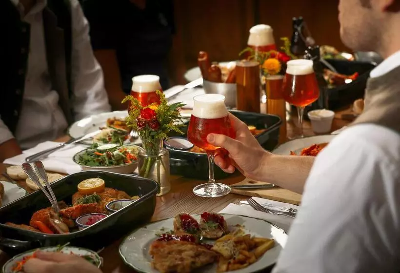 Hotel Prinzregent München Messe