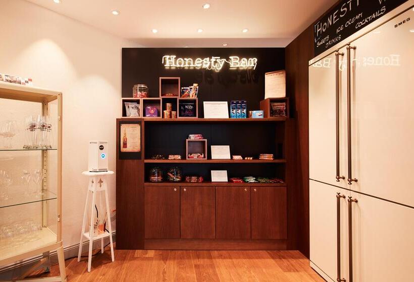 酒店 Prinzregent München Messe